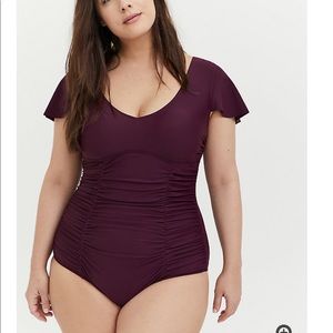 Torrid size 2 swim